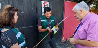 SAG refuerza vigilancia permanente contra la mosca de la fruta en Ñuble por riesgo estacional