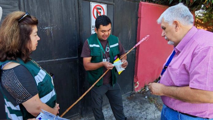 SAG refuerza vigilancia permanente contra la mosca de la fruta en Ñuble por riesgo estacional