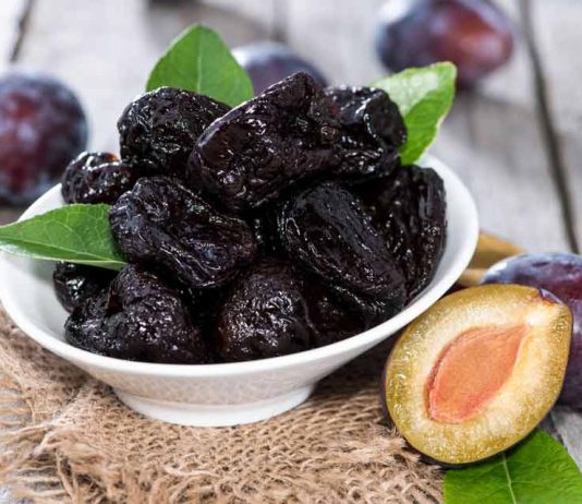 Tecnología emergente CREAS permite reducir uso de preservantes y aditivos en frutas deshidratadas