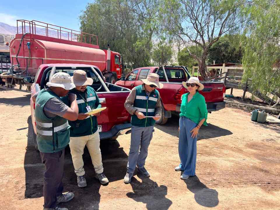 El proyecto, financiado por el programa Innova Región de Corfo, se ejecuta en la planta de compostaje Don Salomón, de la agricultora Liliana Trigo. La iniciativa surge de un dolor real del territorio: la dependencia de compost traído del sur