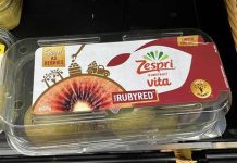 Zespri apunta al crecimiento del kiwi en Nueva Zelanda durante los próximos cinco años