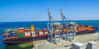 Puerto de Paita envía cerca de la mitad de arándanos exportados por Perú en el 2025