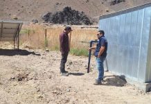 Abrieron concursos de riego intrapredial para agricultores familiares campesinos e indígenas de Atacama