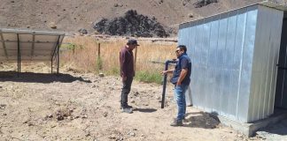 Abrieron concursos de riego intrapredial para agricultores familiares campesinos e indígenas de Atacama