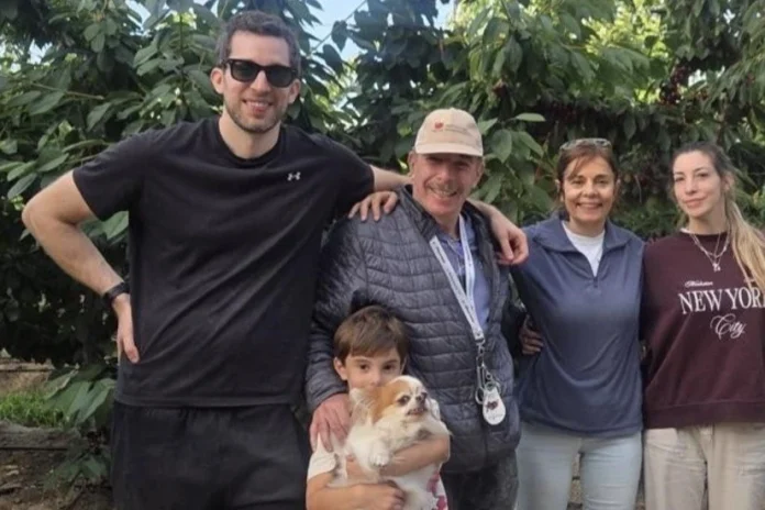 Argentina De la Patagonia al mundo el desafío de los 800.000 kg de cerezas argentinas