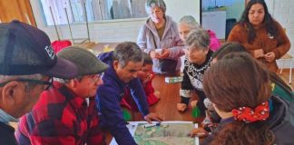 CONAF capacita a residentes de Los Cerrillos de Catemu en prevención de incendios forestales CONAF capacita a residentes de Los Cerrillos de Catemu en prevención de incendios forestales