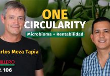 Carlos Meza y la Revolución de One Circularity: Prensa Mexicana destaca el Impacto de la Agricultura Regenerativa en la Rentabilidad del Agro