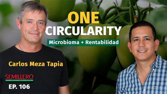Carlos Meza y la Revolución de One Circularity: Prensa Mexicana destaca el Impacto de la Agricultura Regenerativa en la Rentabilidad del Agro