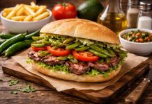 Celebra la tradición: prepara en casa un rico Chacarero y dale un sabroso homenaje en su día ¡Celebra la tradición!: prepara en casa un rico Chacarero y dale un sabroso homenaje en su día