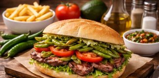 ¡Celebra la tradición!: prepara en casa un rico Chacarero y dale un sabroso homenaje en su día