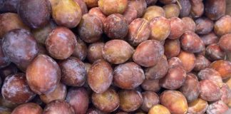 China Los primeros envíos de ciruelas sudafricanas llegan a China