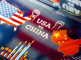 China–Estados Unidos en 2026: comercio, tecnología y señales para el arándano China–Estados Unidos en 2026: comercio, tecnología y señales para el arándano