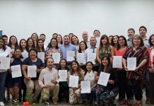 Con 49 nuevos titulados: finaliza cuarta versión de Diplomado en Fruticultura en La Araucanía Con 49 nuevos titulados finaliza cuarta versión de Diplomado en Fruticultura en La Araucanía
