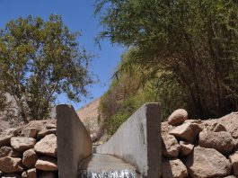 Concurso abierto para obras de riego asociativo de INDAP en Atacama