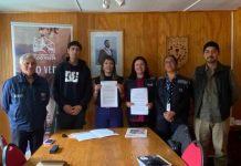 Convenio Prodesal entre Indap y la municipalidad de Lago Verde beneficiará a agricultoras y agricultores de la comuna Convenio Prodesal entre Indap y la municipalidad de Lago Verde beneficiará a agricultoras y agricultores de la comuna