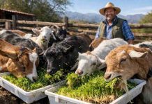 Crisis forrajera en Región de Coquimbo: cuando el ganado no puede esperar