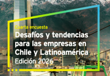 Cuarta encuesta Desafíos y tendencias para las empresas en Latinoamérica