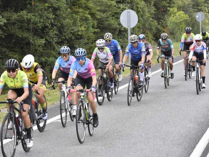 Deporte, comunidad y tradición marcaron la 21ª Vuelta Ciclista Internacional de la Leche en Puerto Octay