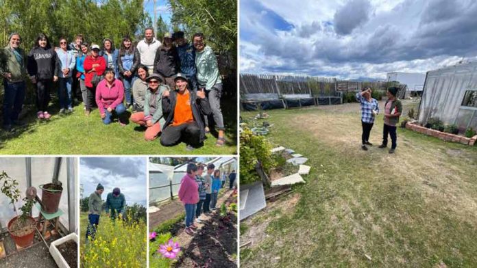 Desde el territorio, FIA impulsa un nuevo avance agroecológico en Magallanes