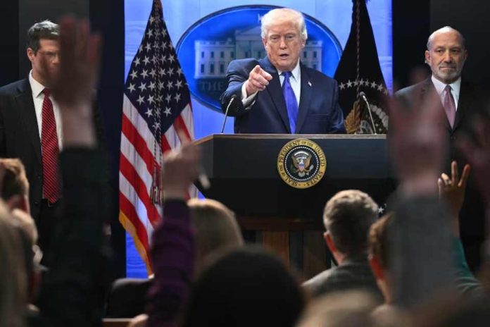 Declaración Frutas de Chile | Anuncio aranceles de Estados Unidos