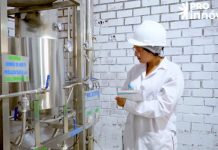 Ecomachine produce vodka de papa nativa con tecnología agroindustrial