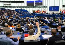 El Parlamento Europeo aprueba el nuevo reglamento del acuerdo Mercosur, que incluye las denominadas cláusulas de salvaguarda El Parlamento Europeo aprueba el nuevo reglamento del acuerdo Mercosur, que incluye las denominadas cláusulas de salvaguarda