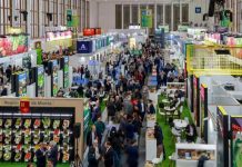 El comercio mundial de productos frescos resiste la tormenta y genera un FRUIT LOGISTICA imbatible El comercio mundial de productos frescos resiste la tormenta y genera un FRUIT LOGISTICA imbatible