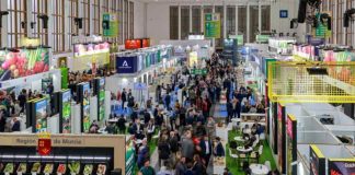 El comercio mundial de productos frescos resiste la tormenta y genera un FRUIT LOGISTICA imbatible