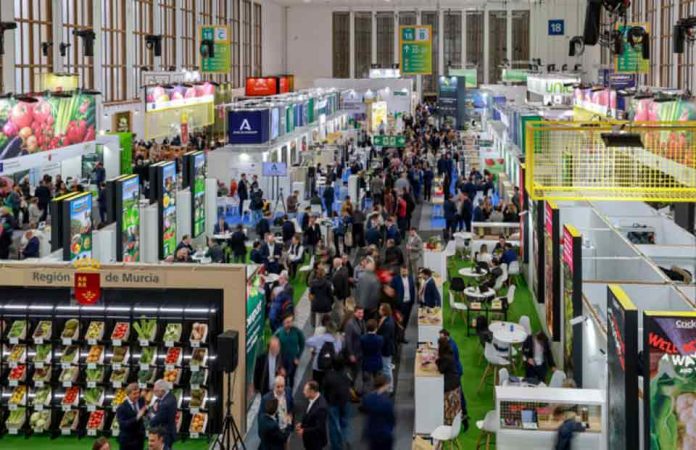 El comercio mundial de productos frescos resiste la tormenta y genera un FRUIT LOGISTICA imbatible El comercio mundial de productos frescos resiste la tormenta y genera un FRUIT LOGISTICA imbatible