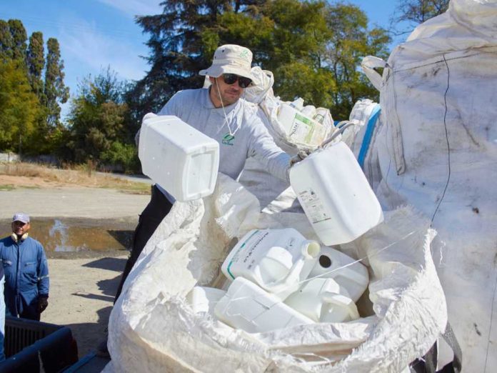 “El éxito de la Ley REP en el sector agrícola depende del trabajo conjunto entre la industria de la protección y nutrición vegetal, los agricultores, gestores y autoridades” “El éxito de la Ley REP en el sector agrícola depende del trabajo conjunto entre la industria de la protección y nutrición vegetal, los agricultores, gestores y autoridades”