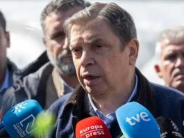 España Planas sobre la supuesta carne hormonada no está autorizada en ningún país de Mercosur