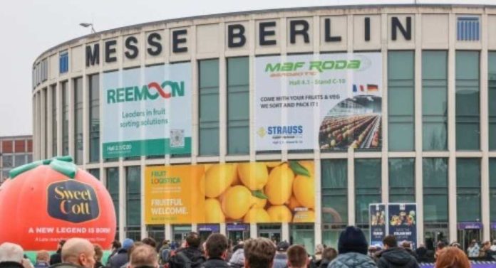 España mantiene su peso en Fruit Logistica