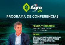 Carlos Meza, CEO de Terragénesis y referente internacional, liderará conferencia magistral en la Expo Agro Sinaloa 2026