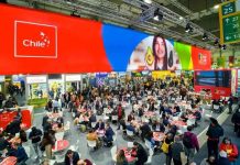 Exportadores chilenos refuerza su posicionamiento en Fruit Logistica 2026 Exportadores chilenos refuerza su posicionamiento en Fruit Logistica 2026
