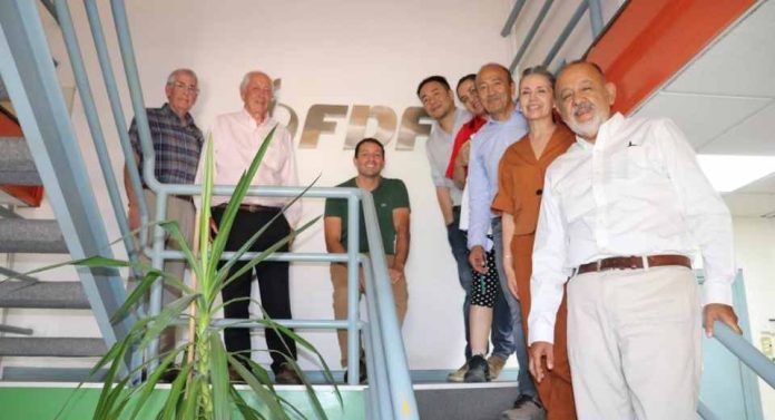 FDF impulsa alianza estratégica para perfeccionar el monitoreo de plagas mediante el uso de atrayentes específicos para hembras FDF impulsa alianza estratégica para perfeccionar el monitoreo de plagas mediante el uso de atrayentes específicos para hembras