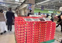 Fruta asiática Las cerezas chilenas alcanzan un ‘punto de inflexión’ en China Fruta asiática Las cerezas chilenas alcanzan un 'punto de inflexión' en China