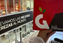 Garcés Fruit lanza su 4° Informe de Sostenibilidad en el marco de sus 60 años y refuerza ESG