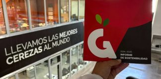 Garcés Fruit lanza su 4° Informe de Sostenibilidad en el marco de sus 60 años y refuerza ESG