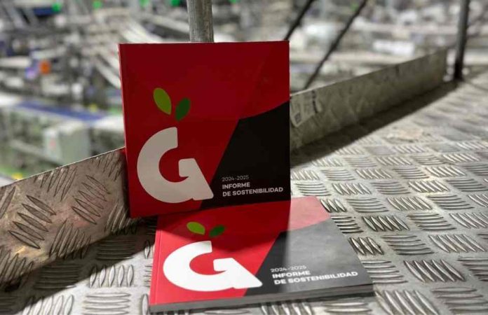 Garces Fruit presenta su 4° Informe de Sostenibilidad renovando su compromiso social, ambiental y de gobernanza Garces Fruit presenta su 4° Informe de Sostenibilidad renovando su compromiso social, ambiental y de gobernanza