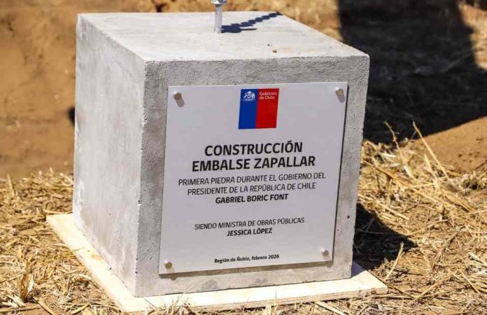 Gobierno da el vamos a construcción del embalse Zapallar que permitirá el riego de 10 mil hectáreas agrícolas en la región de Ñuble Gobierno da el vamos a construcción del embalse Zapallar que permitirá el riego de 10 mil hectáreas agrícolas en la región de Ñuble