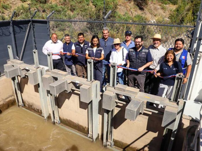 Gobierno impulsa infraestructura estratégica para enfrentar la escasez hídrica en la Región de Valparaíso
