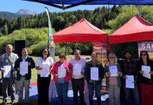 Hito para la apicultura del sur austral: SAG declara libres de enfermedades apícolas a las comunas de Chaitén, Palena y Futaleufú