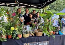 INAUGURACIÓN MERCADO CAMPESINO EN SANTA BÁRBARA