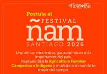 INDAP invita a productores de agroelaborados a ser parte del Festival Ñam 2026 INDAP invita a productores de agroelaborados a ser parte del Festival Ñam 2026