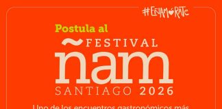 INDAP invita a productores de agroelaborados a ser parte del Festival Ñam 2026