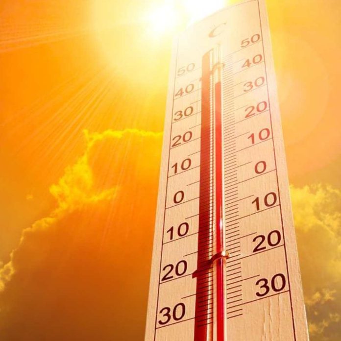Informe de Amenaza Agrometeorológica de la DMC Temperaturas máximas altas entre las regiones de Coquimbo y Metropolitana hasta el lunes 09 de febrero 2026 Informe de Amenaza Agrometeorológica de la DMC: Temperaturas máximas altas entre las regiones de Coquimbo y Metropolitana hasta el lunes 09 de febrero 2026