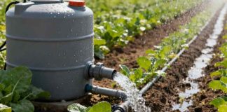 Invitan a emprendedores y emprendedoras de Atacama a impulsar soluciones para el riego sustentable con reuso de aguas grises