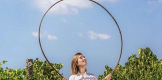 Italia Irritec, cultivar la sostenibilidad a través del arte