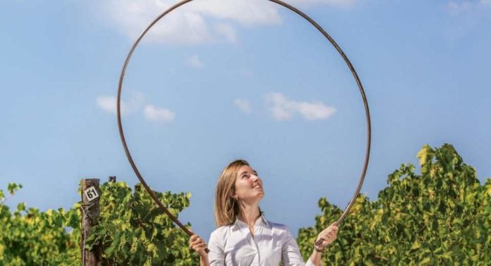 Italia Irritec, cultivar la sostenibilidad a través del arte Italia Irritec, cultivar la sostenibilidad a través del arte