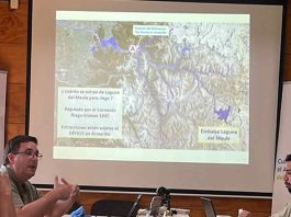 Junta de Vigilancia del Río Maule avanza en la definición de un modelo de operación sustentable para la Laguna del Maule Junta de Vigilancia del Río Maule avanza en la definición de un modelo de operación sustentable para la Laguna del Maule